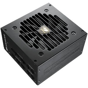 COUGAR GEX 650, 650W, 80 Plus Gold, Fully Modular Power Supply Unit, Strong Safeguards